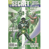 Green Lantern Secret Files & Origins
