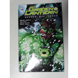 Green Lantern Wanted: Hal Jordan Dc