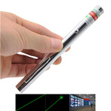 Green Laser Pointer Longo Alcance Caneta