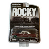 Greenlight Green Machine Rocky 1973 Cadillac Sedan Deville