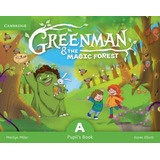 Greenman And The Magic Forest A Pupils Book With Stickers 