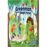 Greenman And The Magic Forest Level A Pupil´s Book With Digital Pack 2nd Ed