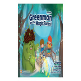 Greenman And The Magic Forest Starter Pupil´s Book With Digital Pack 2nd Ed, De Miller, Marilyn. Editora Cambridge, Capa Mole Em Inglês