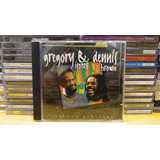 Gregory Isaacs Dennis Brown Cd Blood