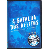 Grêmio A Batalha Dos Aflitos Dvd 26 Novembro 2005