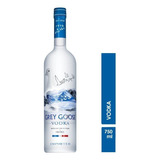 Grey Goose Vodka Destilada Garrafa 750ml