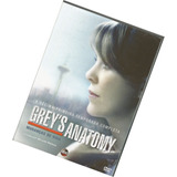 Grey's Anatomy 11ª Temporada 6 Dvds