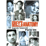 Grey's Anatomy 2ª Temporada Parte 1