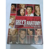 Grey's Anatomy Quarta Temporada Box Dvd