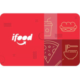 Grift Card I Food 20 Reais Entrega Imediata