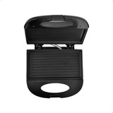 Grill Elétrico Sanduicheira 127v Chapa Antiaderente Agratto Cor Preto 110v
