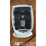 Grill George Foreman Com Aquecedor De Pão 127v 