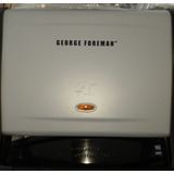 Grill George Foreman Família Plus, Gbz80 110 V Nao Utilizado