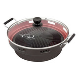 Grill Oriental Churrasqueira Para Fogão A Gaz