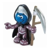 Grim Reaper Smurf - Miniatura Imp.