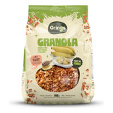 Grings Cerealle Granola Banana E Mel Pacote 800g
