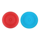 Grip Capa Para Analógico Nintendo Switch Nfe (1 Par) Nfe