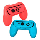 Grip Controle Adaptador Suporte Para Joy-con Nintendo Switch