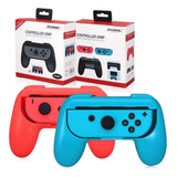 Grip Controller Adaptador Compatível Joy-con Nintendo
