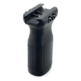 Grip Frontal Vertical 9cm Trilho Picatinny 20mm / 22mm