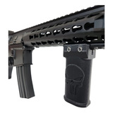 Grip Fuzil Tático Airsoft Justiceiro Aeg M4a1 Cm518