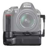 Grip Nikon Meike D3100 D3200 D5100