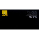 Grip Nikon Modelo Mb-d16 Nikon Para D750