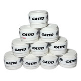 Grip Perforated Pegajoso Esporte Raquete Gatto 10 Unidades