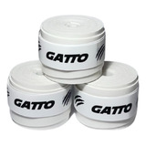 Grip Super Grap Perforated Pegajoso Raquete Gatto 3 Unidades