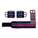 Grip Wraps Mamut Munhequeira Elastica E Grip