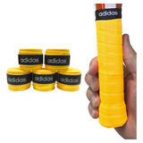 Grip adidas Amarelo Raquete Beach Tennis, Tenis, Padel 5 Un