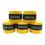 Grip adidas Raquete Beach Tennis, Tenis, Padel - 5 Unidades