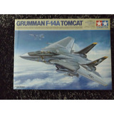  Grumman F-14 A Tomcat 1/48 Tamiya 61114
