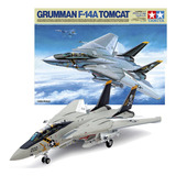 Grumman F-14a Tomcat Jolly Rogers - 1/48 - Tamiya 61114