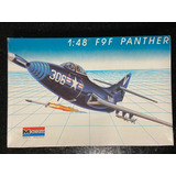 Grumman F9f Panther (caça Usn) Esc.