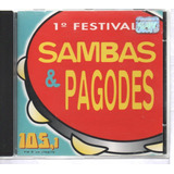 Grupo A Cor Do Samba Payneiras Descontra Arpejo Cd Festival