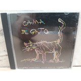 Grupo Cama De Gato-1990 Sambaiba Usado Exc. Estado Cd
