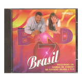 Grupo Cor Da Pele Samba K Transa Negra Spc Cd Band Brasil 7