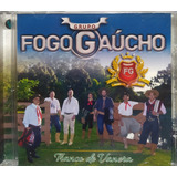 Grupo Fogo Gaúcho Tranco De Vanera