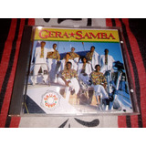 Grupo Gera Samba 1995