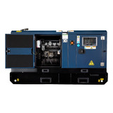 Grupo Gerador 100kva -silenciado/automático-tecmax Geradores