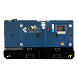 Grupo Gerador 55kva -silenciado/automático- Tecmax Geradores