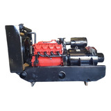 Grupo Gerador Stemac Motor Scania V8 Gerador Negrine 400 Kva