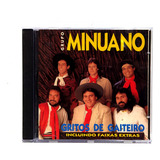 Grupo Minuano Gritos De Gaiteiro Cd