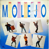 Grupo Molejo Lp 1994 Caçamba +