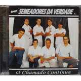 Grupo  Semeadores Da Verdade Vol 3 Cd Original Lacrado