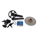 Grupo Shimano Deore M6100 12v +