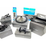 Grupo Shimano Deore Xt M8100 12v 34d 10/51d Boost Bb-mt800