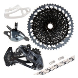 Grupo Sram Gx Eagle 12v Com K7 10-50v- 2019 