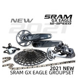 Grupo Sram Gx Eagle 1x12 T